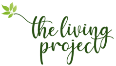 The Living Project Logo