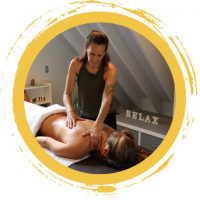 Massage Logo